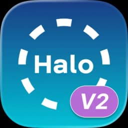 Halo APP v2